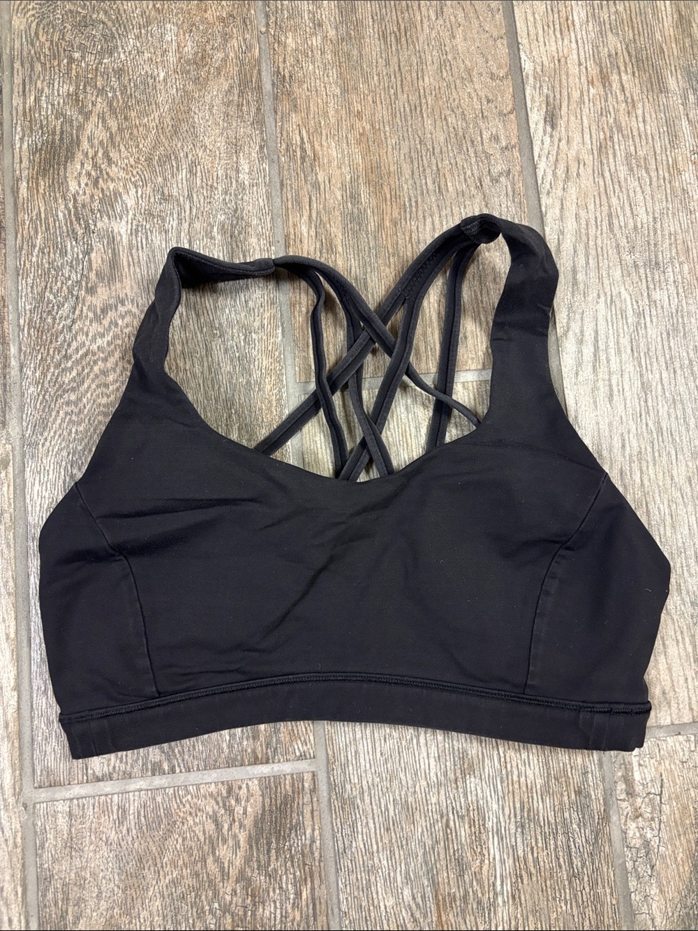 Lululemon Energy Bra Sz. 6